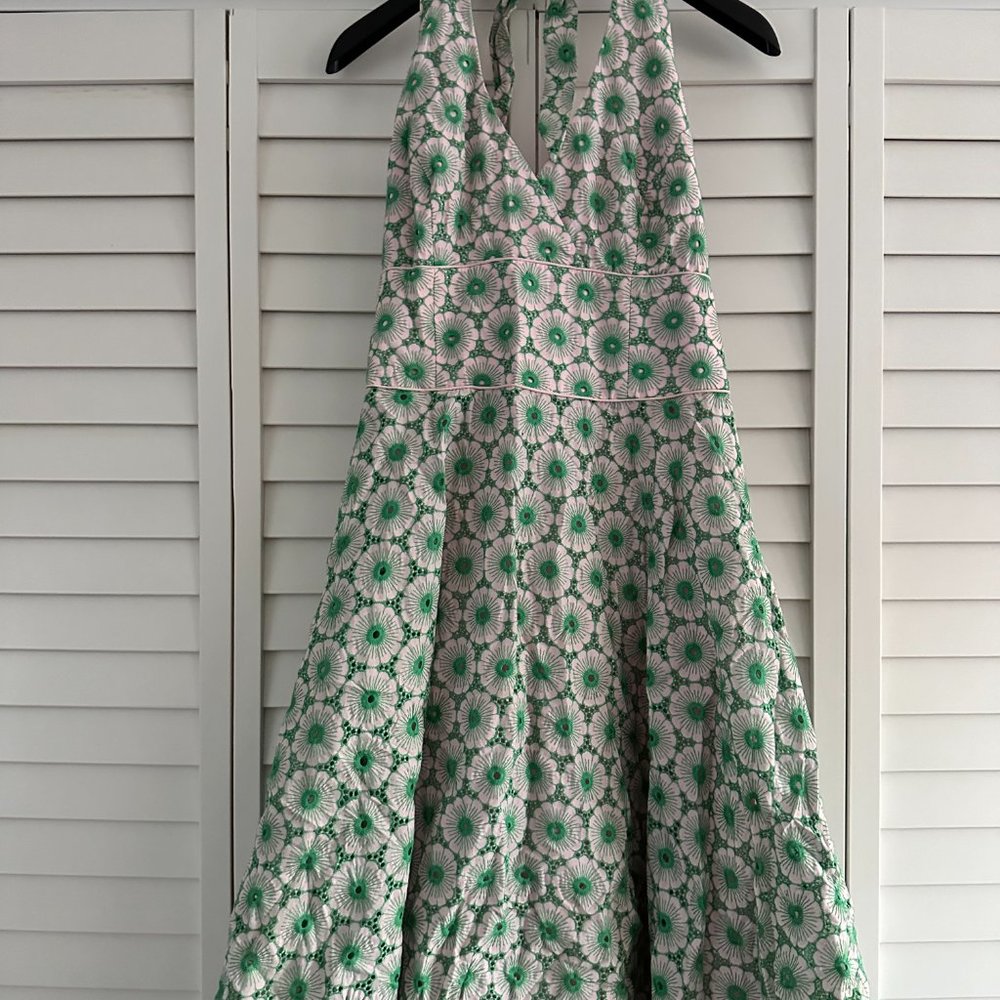 Lilly Pulitzer Vintage Halter Dress